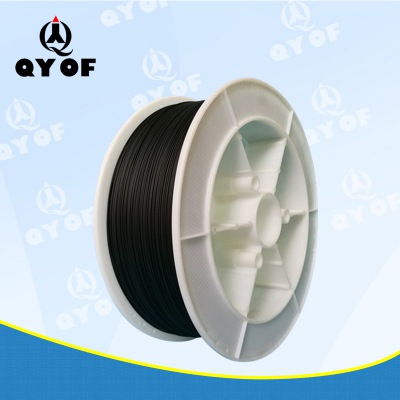 芯徑0.5mm 外徑1.0mm_單芯傳感光纖_深圳奇藝塑料光纖有限公司